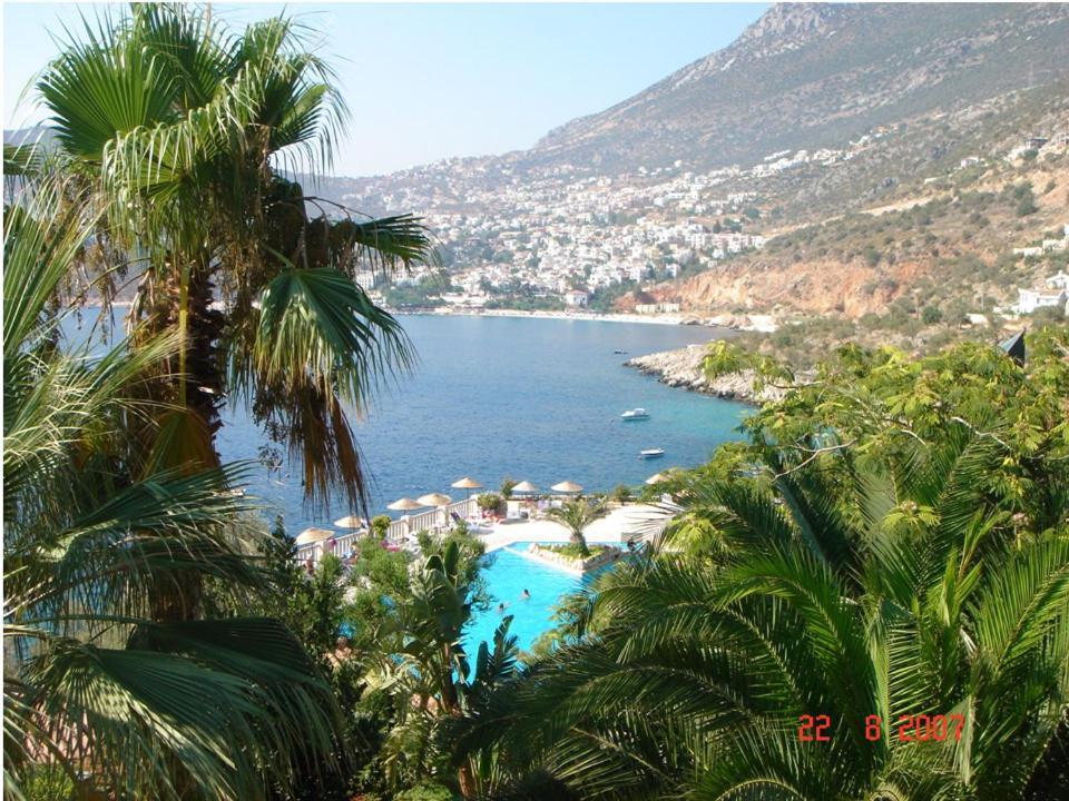 Seaview Holiday Home Kalkan Esterno foto