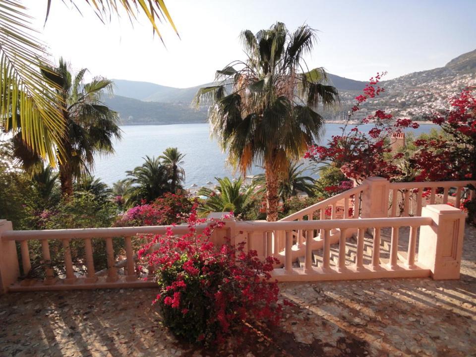 Seaview Holiday Home Kalkan Esterno foto