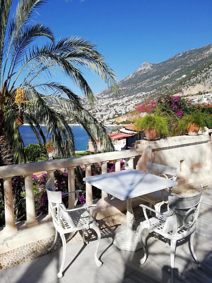 Seaview Holiday Home Kalkan Esterno foto