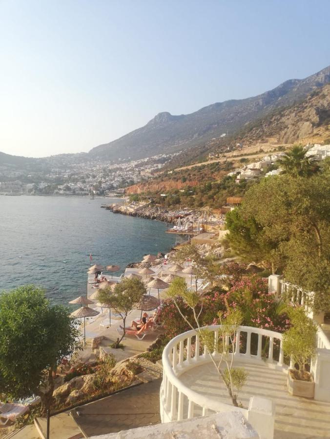 Seaview Holiday Home Kalkan Esterno foto