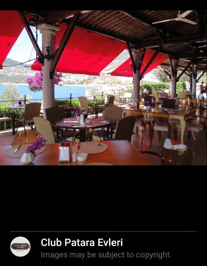 Seaview Holiday Home Kalkan Esterno foto
