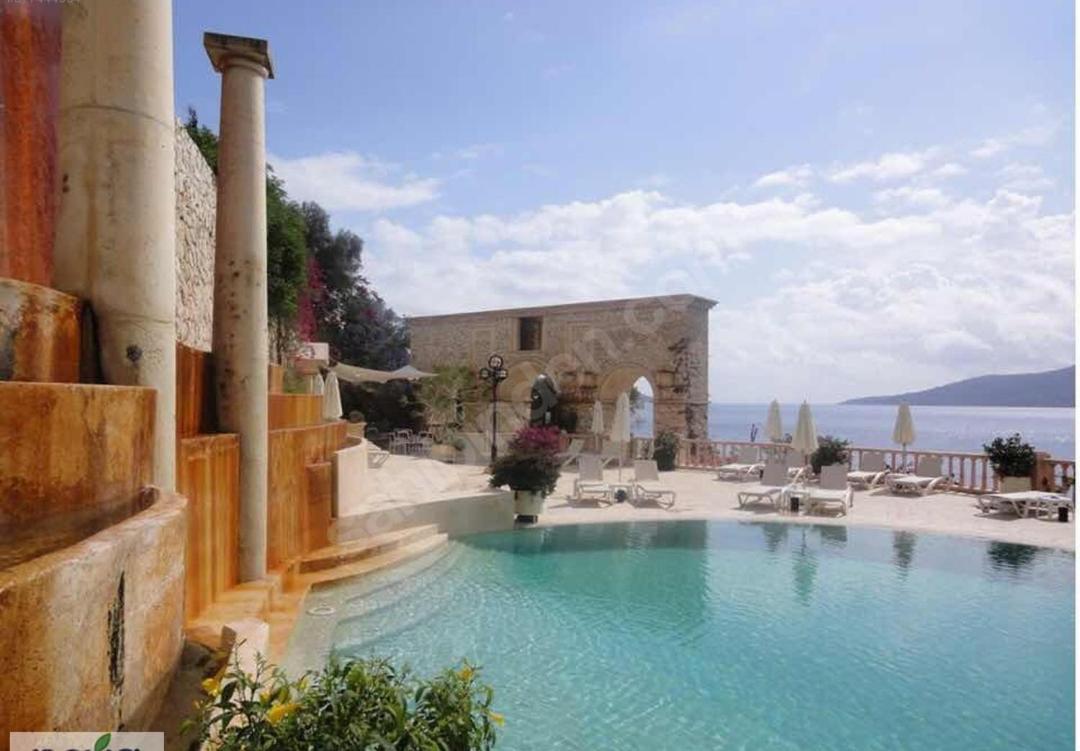 Seaview Holiday Home Kalkan Esterno foto