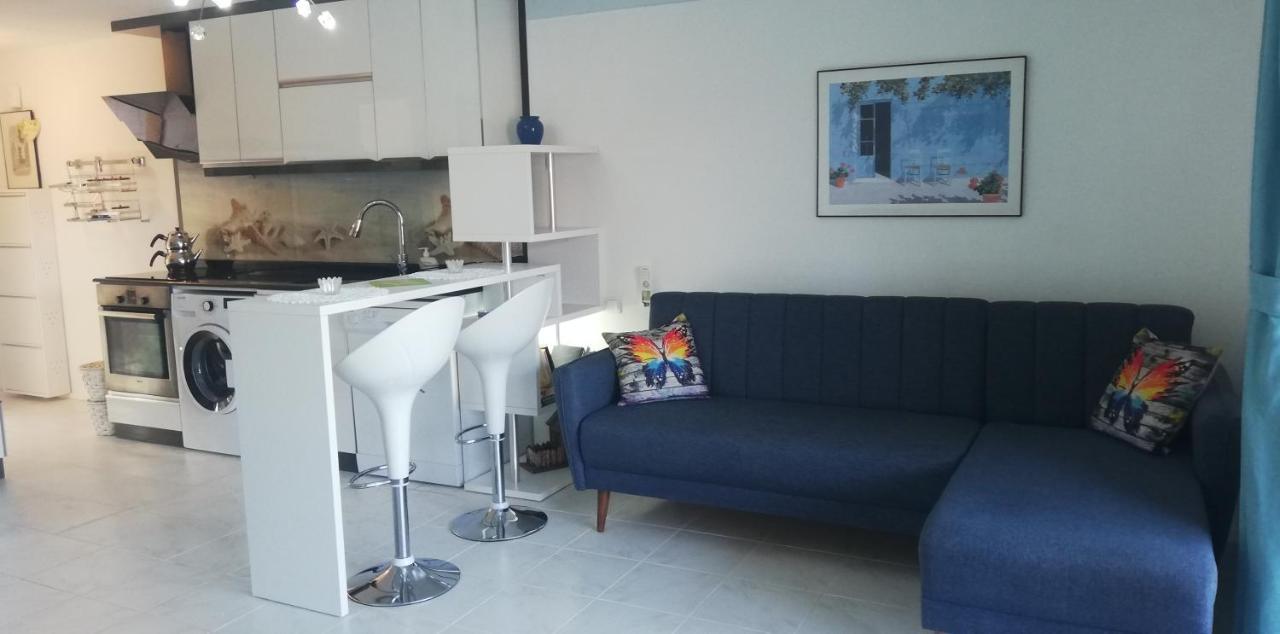 Seaview Holiday Home Kalkan Esterno foto