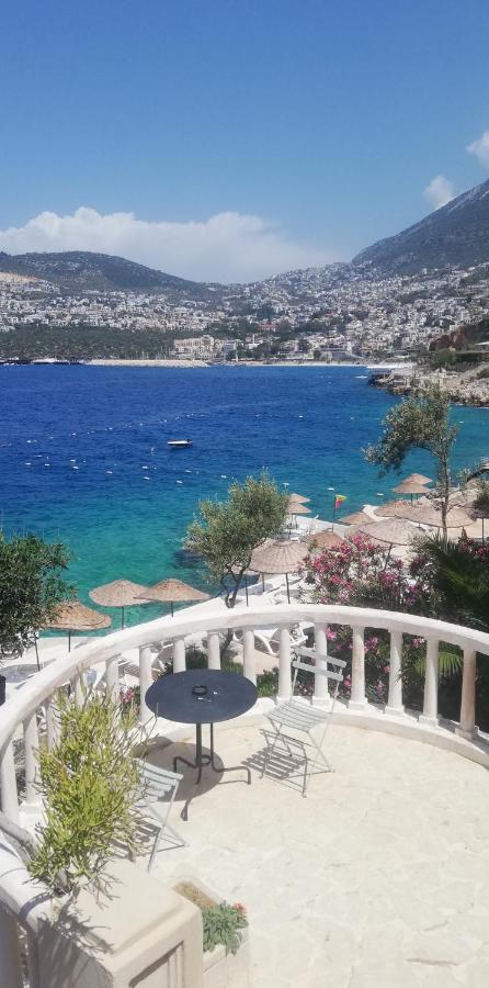 Seaview Holiday Home Kalkan Esterno foto