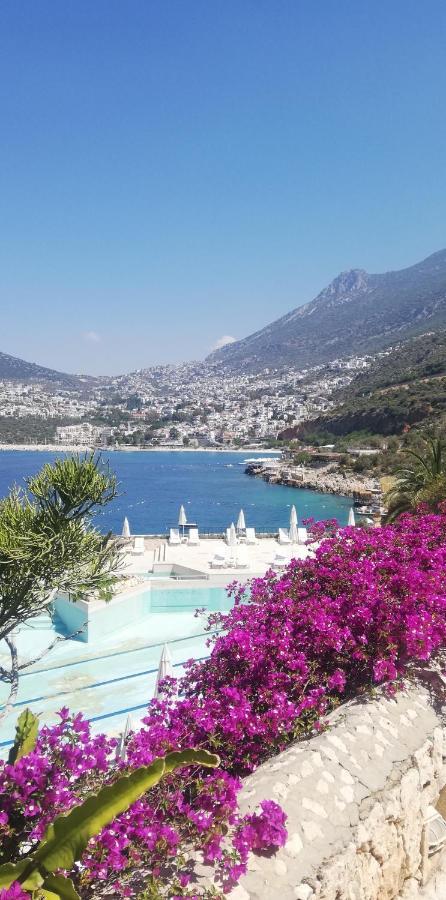 Seaview Holiday Home Kalkan Esterno foto
