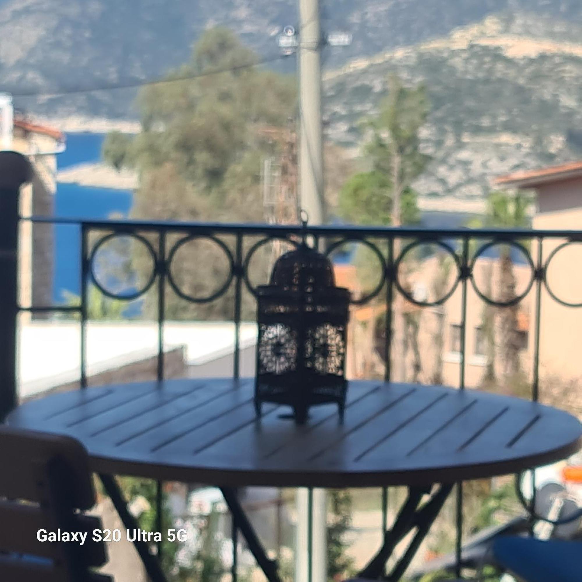Seaview Holiday Home Kalkan Esterno foto