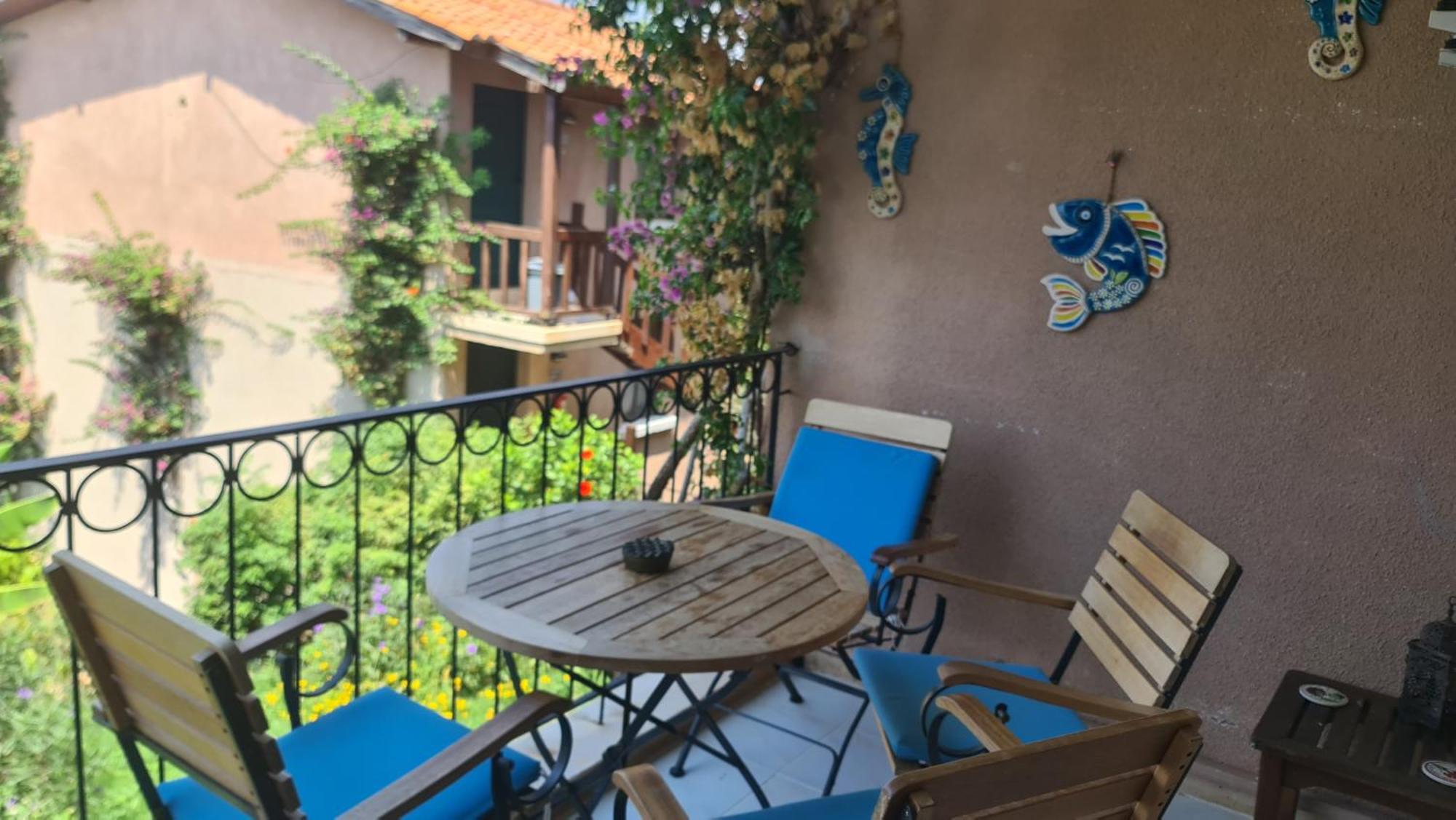 Seaview Holiday Home Kalkan Esterno foto