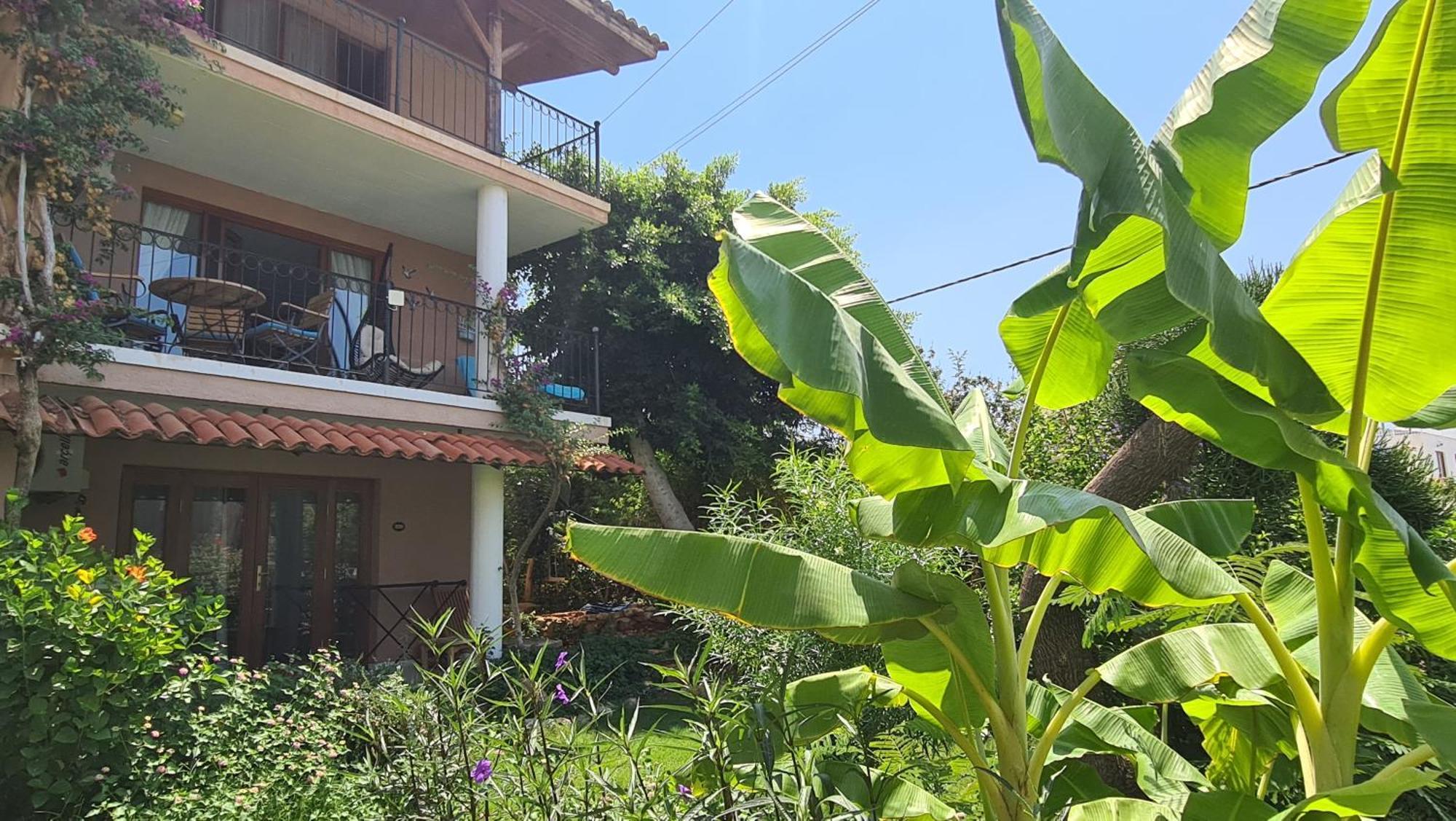 Seaview Holiday Home Kalkan Esterno foto